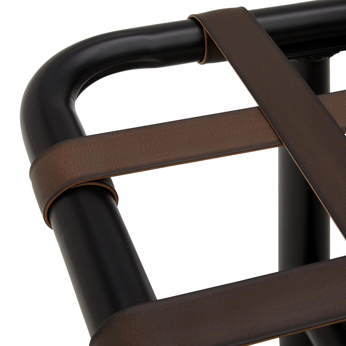 Záhradné lehátko NORAH - sivá, Modern, kov/textil (180/51/87cm) - Bessagi Garden