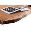 Esstisch B: 160 cm Akaziefarben - Schwarz/Akaziefarben, Basics, Holz/Metall (160/77/85cm) Esstisch B: 160 cm Akaziefarben - Schwarz/Akaziefarben, Basics, Holz/Metall (160/77/85cm)