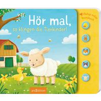 SOUNDBUCH HÖR MAL - Basics (20,5/17,5/1,7cm)