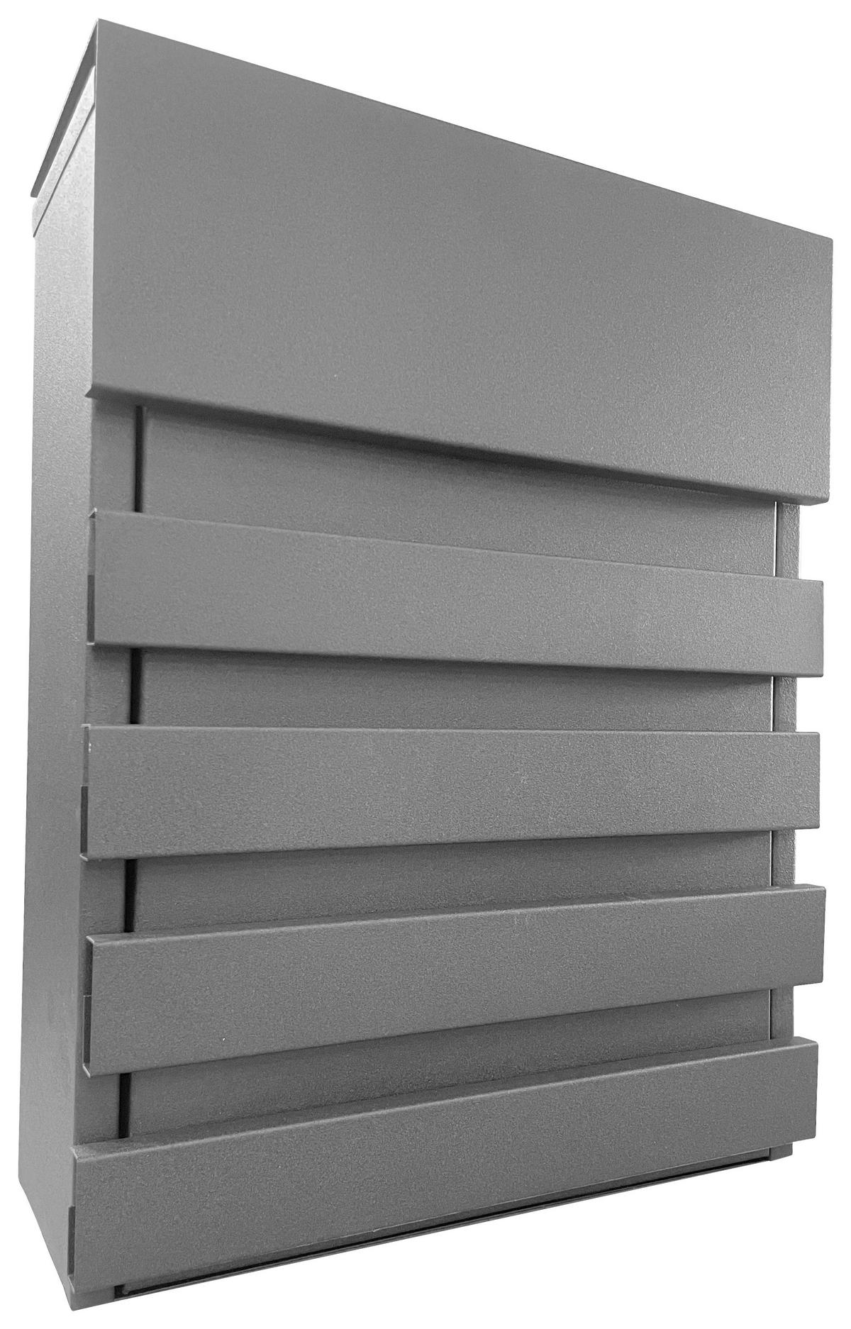 Postaláda Four Lines 2. - Basics (34/27/10cm)