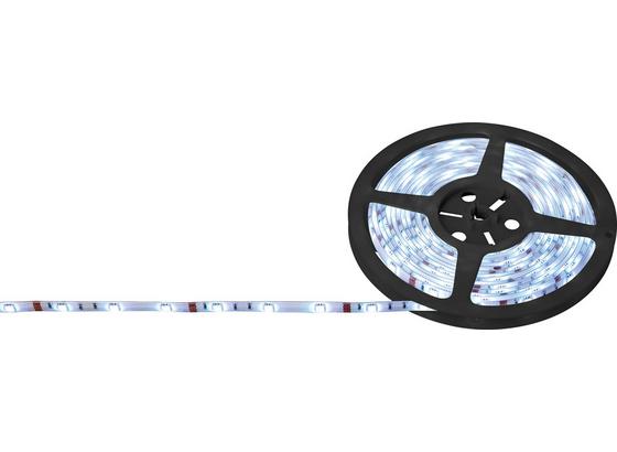 Svítidlo Dekorační Led Karl -eö- -ext- - Multicolor, umělá hmota (500cm) - Mömax modern living Svítidlo Dekorační Led Karl -eö- -ext- - Multicolor, umělá hmota (500cm) - Mömax modern living