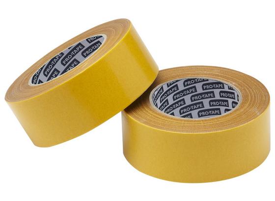 Teppichverlegeband Weiß - Gelb, KONVENTIONELL, Kunststoff (10cm) - Gebol Teppichverlegeband Weiß - Gelb, KONVENTIONELL, Kunststoff (10cm) - Gebol