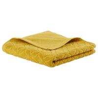UTERÁK NA RUKY Naime, 50/100cm, žltá - žltá, Lifestyle, textil (50/100cm) - Modern Living