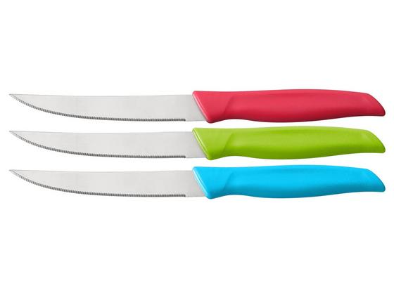 Messer Happy - KONVENTIONELL, Metall (21cm) - Fackelmann Messer Happy - KONVENTIONELL, Metall (21cm) - Fackelmann