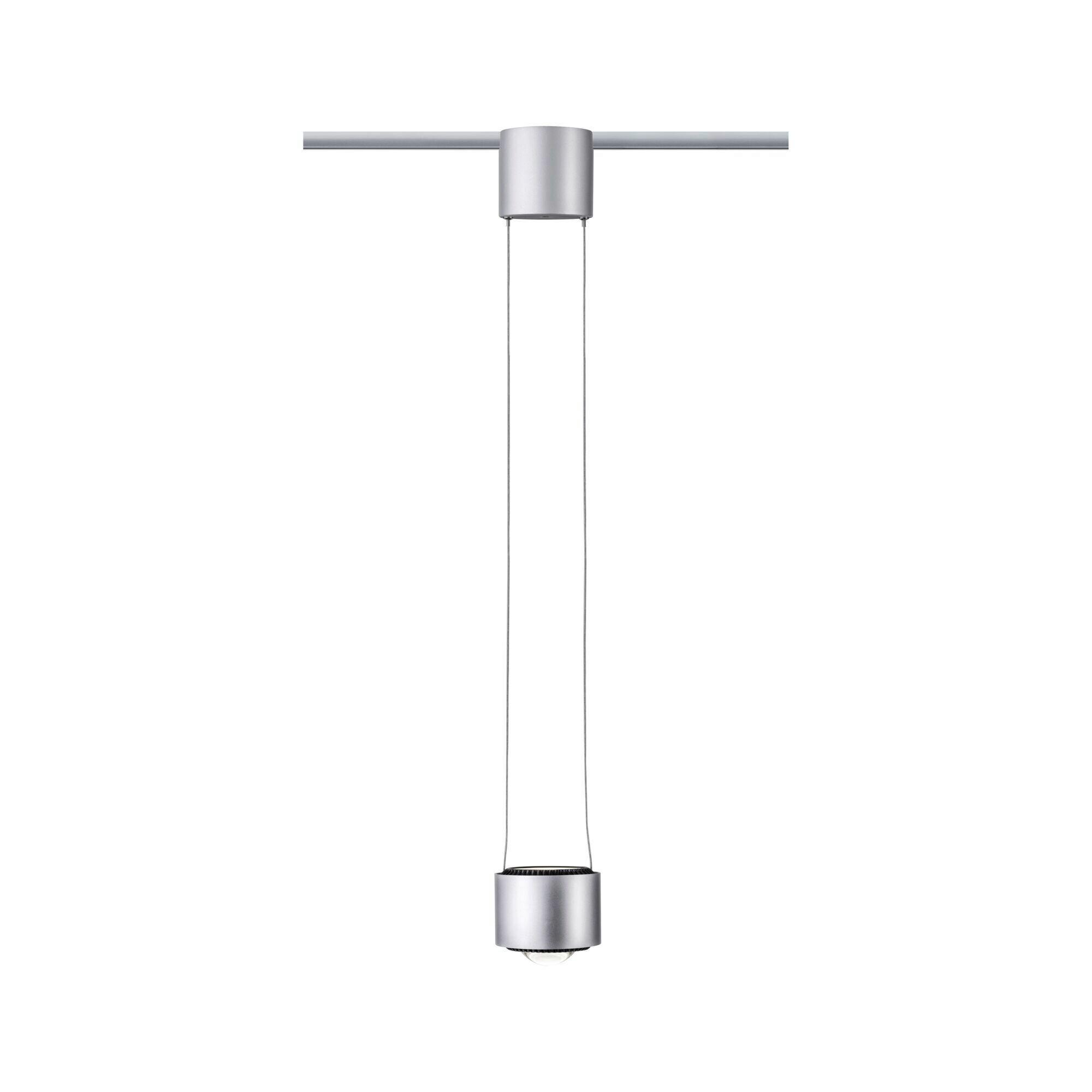 Schienensystem-Hängeleuchte 96811 Urail Aldan - Basics (9,8/20-150cm) - Paulmann