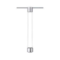 Schienensystem-Hängeleuchte 96811 Urail Aldan - Basics (9,8/20-150cm) - Paulmann