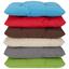 Sitzkissen Elli 38x38 cm - Grau, KONVENTIONELL, Textil (38/38/6cm) - Ombra Sitzkissen Elli 38x38 cm - Grau, KONVENTIONELL, Textil (38/38/6cm) - Ombra