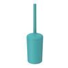 WC KEFA SO STOJANOM Hug, 10/37cm, mätová - mätovozelená, Modern, plast (10/37cm) - Premium Living