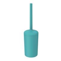 WC KEFA SO STOJANOM Hug, 10/37cm, mätová - mätovozelená, Modern, plast (10/37cm) - Premium Living