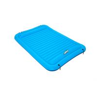 Luftmatratze L/b/h: Ca. 290/191/25,5 Cm - Blau, KONVENTIONELL, Kunststoff (269/183/25,5cm) - Bestway