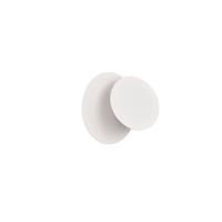 LED-Wandleuchte 240310131 Mio - Weiß, Design, Metall (18/7,2cm)