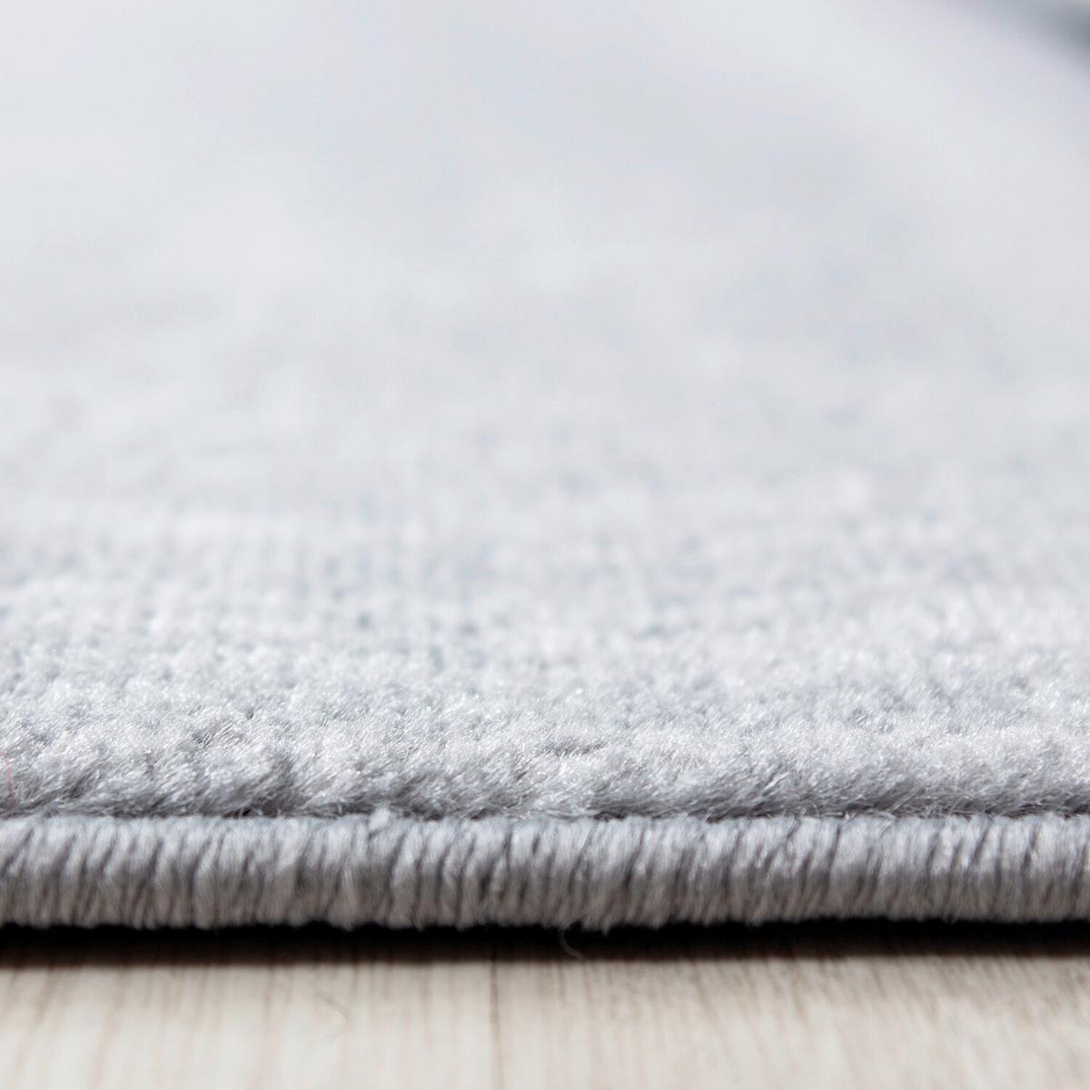 Webteppich Plus - Schwarz, Basics, Textil (240/340cm) - Novel