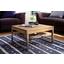 Couchtisch Migel - Edelstahlfarben/Eichefarben, MODERN, Glas/Holz (65/38/65cm) Couchtisch Migel - Edelstahlfarben/Eichefarben, MODERN, Glas/Holz (65/38/65cm)