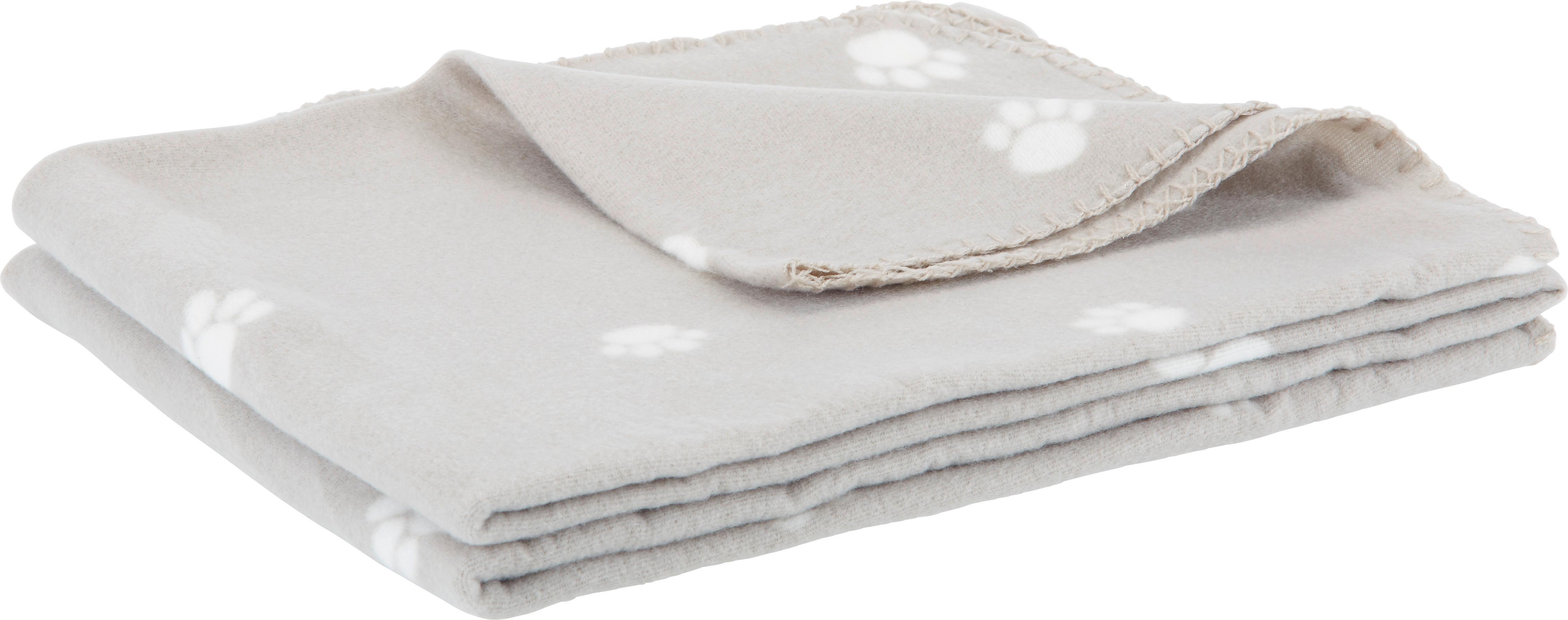 Mäkká Deka Pet, 120/150cm, Sivá