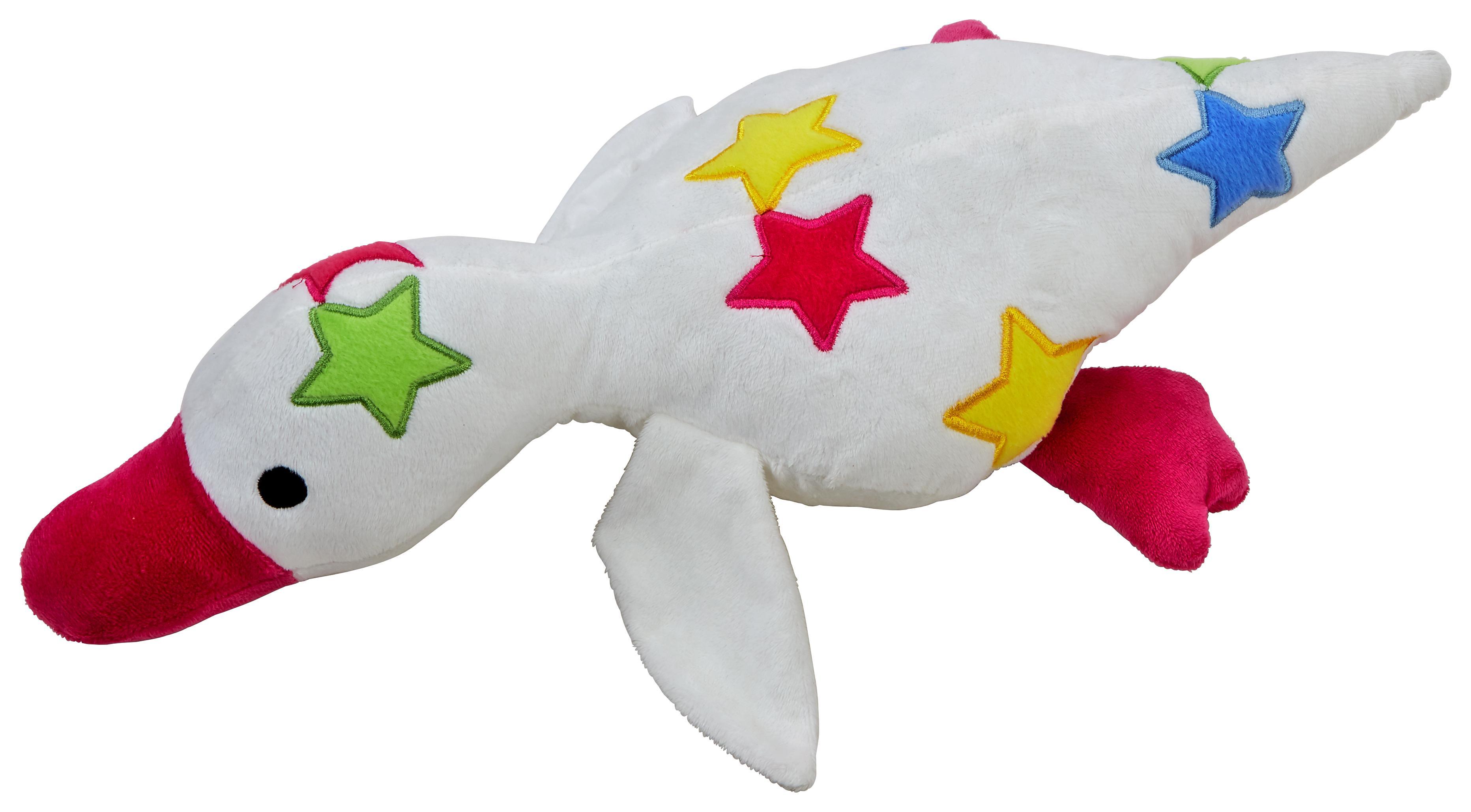 Baby Párna Lena - Világoszöld/Piros, konvencionális, Textil - Ombra