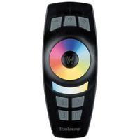 Schienensystem Urail Fernbedienung 50067 + Zigbee - Schwarz/Weiß, Design, Kunststoff/Metall (5,5/1,8/13,8cm) - Paulmann