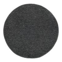 PLOCHO TKANÝ KOBEREC Alex 1, p: 80cm - antracitová, Konventionell, textil (80cm) - Modern Living