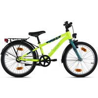 Dacapo Kinderfahrrad Boby Gelb - Gelb, Basics, Metall (25/140/60cm)