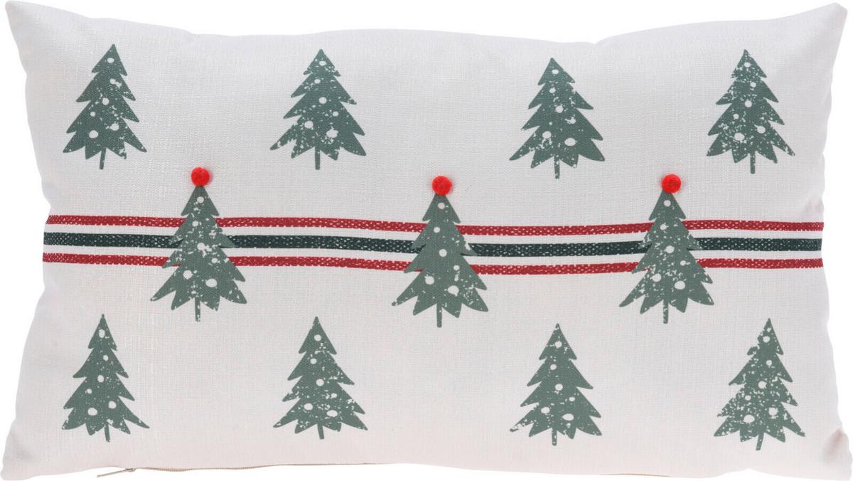 Díszpárna Kb. 30/50cm - Basics, textil (30/50cm)