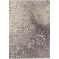 Webteppich Sandfarben Palermo 65x130 cm - Sandfarben, Basics, Textil (65/130cm) - Novel