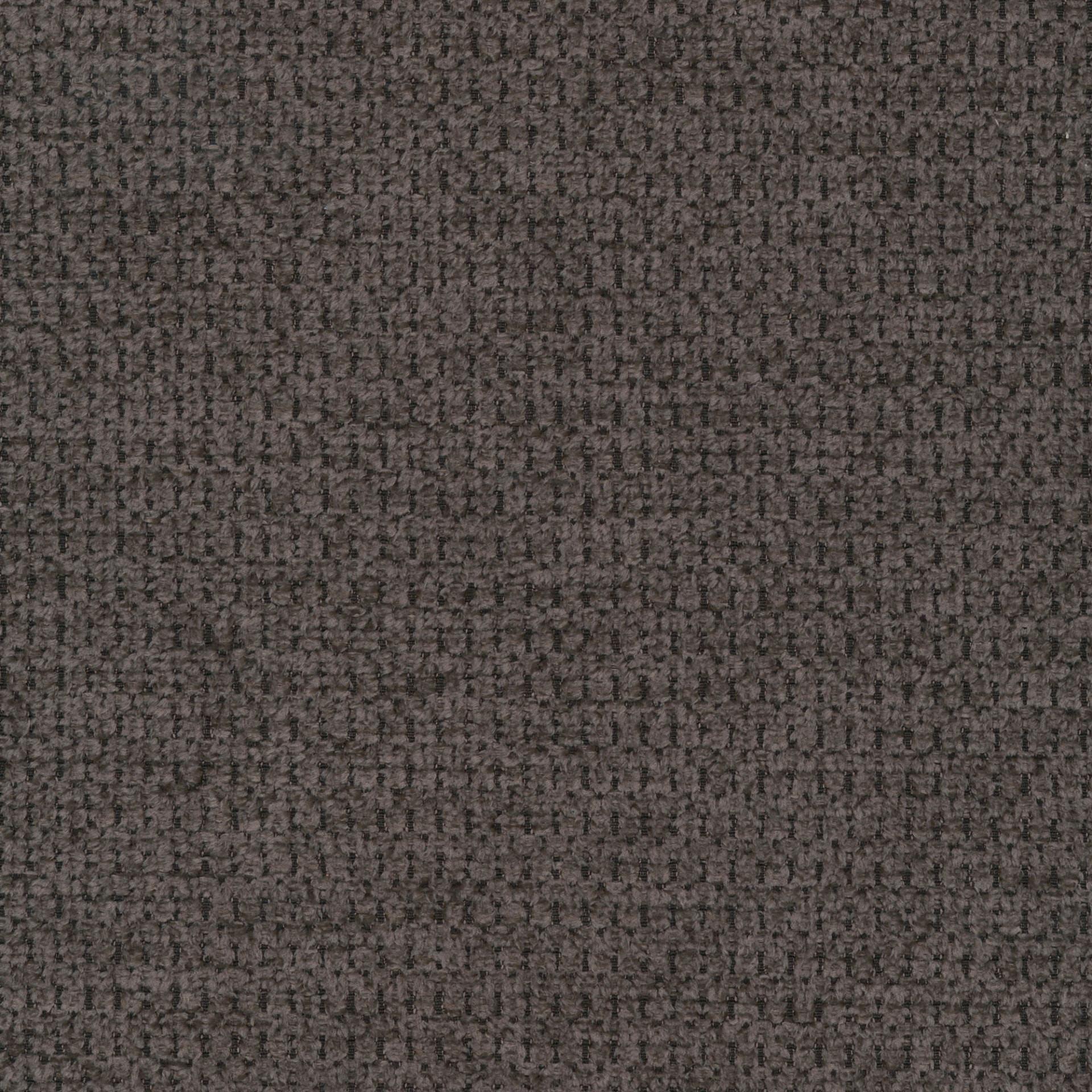 Ecksofa Frans Anthrazit S: 204 cm - Anthrazit/Schwarz, Design, Textil (204/293cm) - MID.YOU