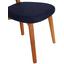 Stuhl Lotos Blau - Blau/Eichefarben, MODERN, Holz/Textil (46/81,5/59cm) Stuhl Lotos Blau - Blau/Eichefarben, MODERN, Holz/Textil (46/81,5/59cm)