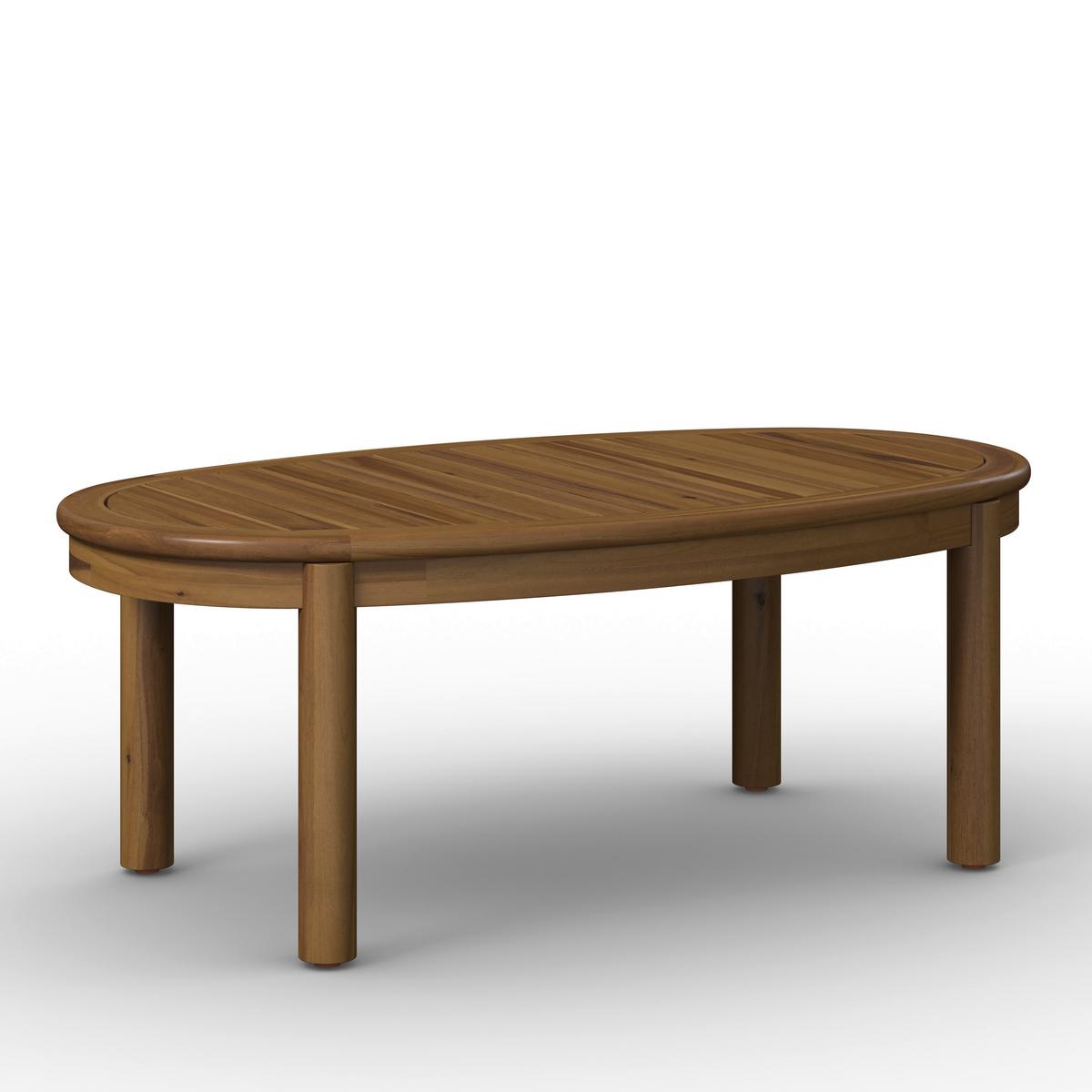 TERASOVÁ SEDACIA SÚPRAVA BELAYA - sivá/biela, Modern, kov/drevo (244/205cm) - Bessagi Garden