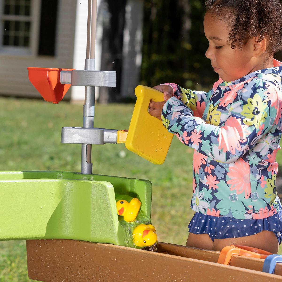 Wasserspieltisch 421400 - KONVENTIONELL (120,7/152,4/121cm) - Ambia Garden