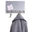 Hakenleiste Mirror Mgnetisch - Edelstahlfarben, MODERN, Glas/Metall (30/19cm) Hakenleiste Mirror Mgnetisch - Edelstahlfarben, MODERN, Glas/Metall (30/19cm)