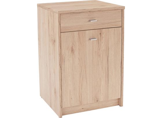 Kommode 4-You YUK02 - Eichefarben, MODERN, Holzwerkstoff (50/85,4/34,6cm) Kommode 4-You YUK02 - Eichefarben, MODERN, Holzwerkstoff (50/85,4/34,6cm)
