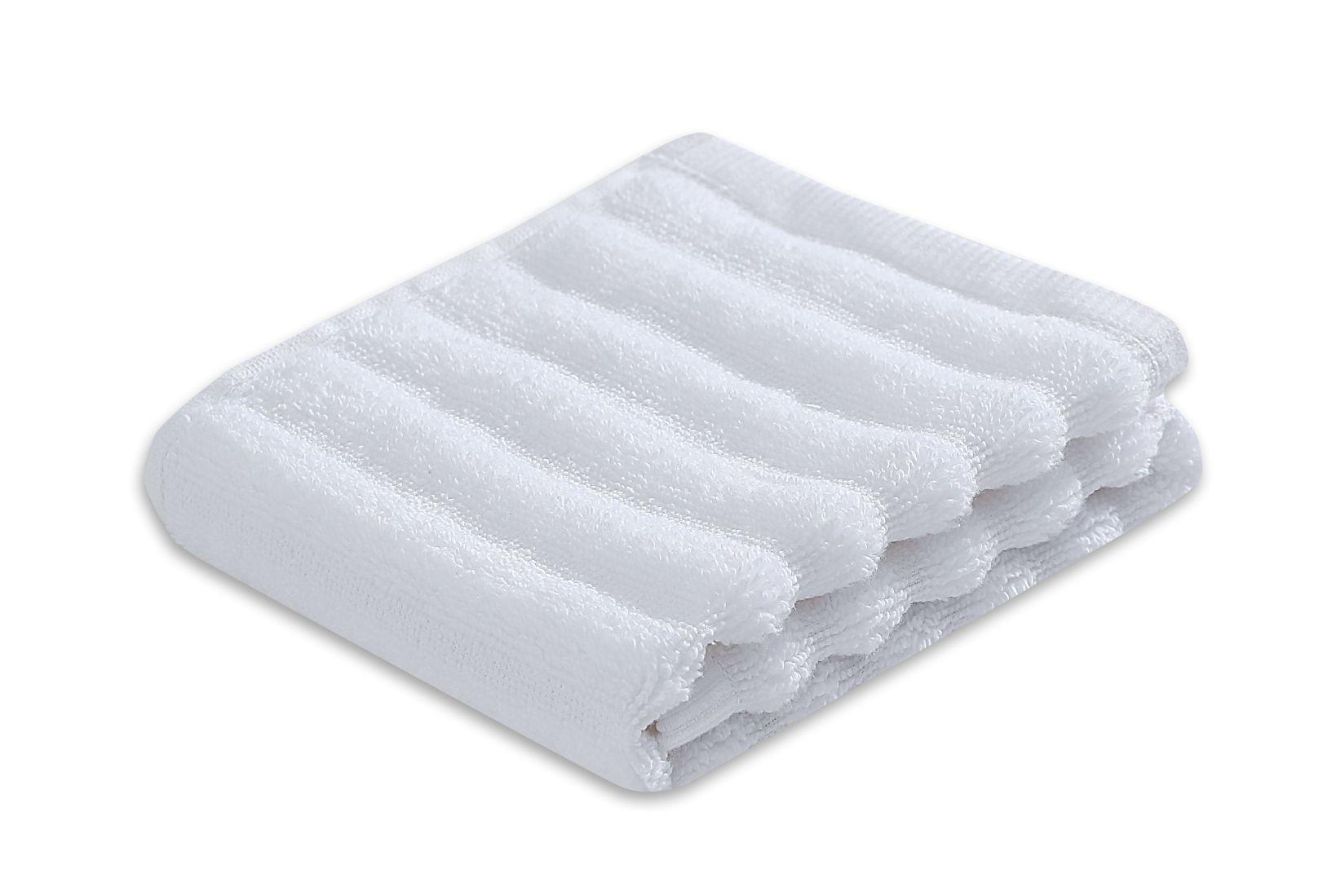 UTERÁK NICO - biela, Basics, textil (70/140cm)