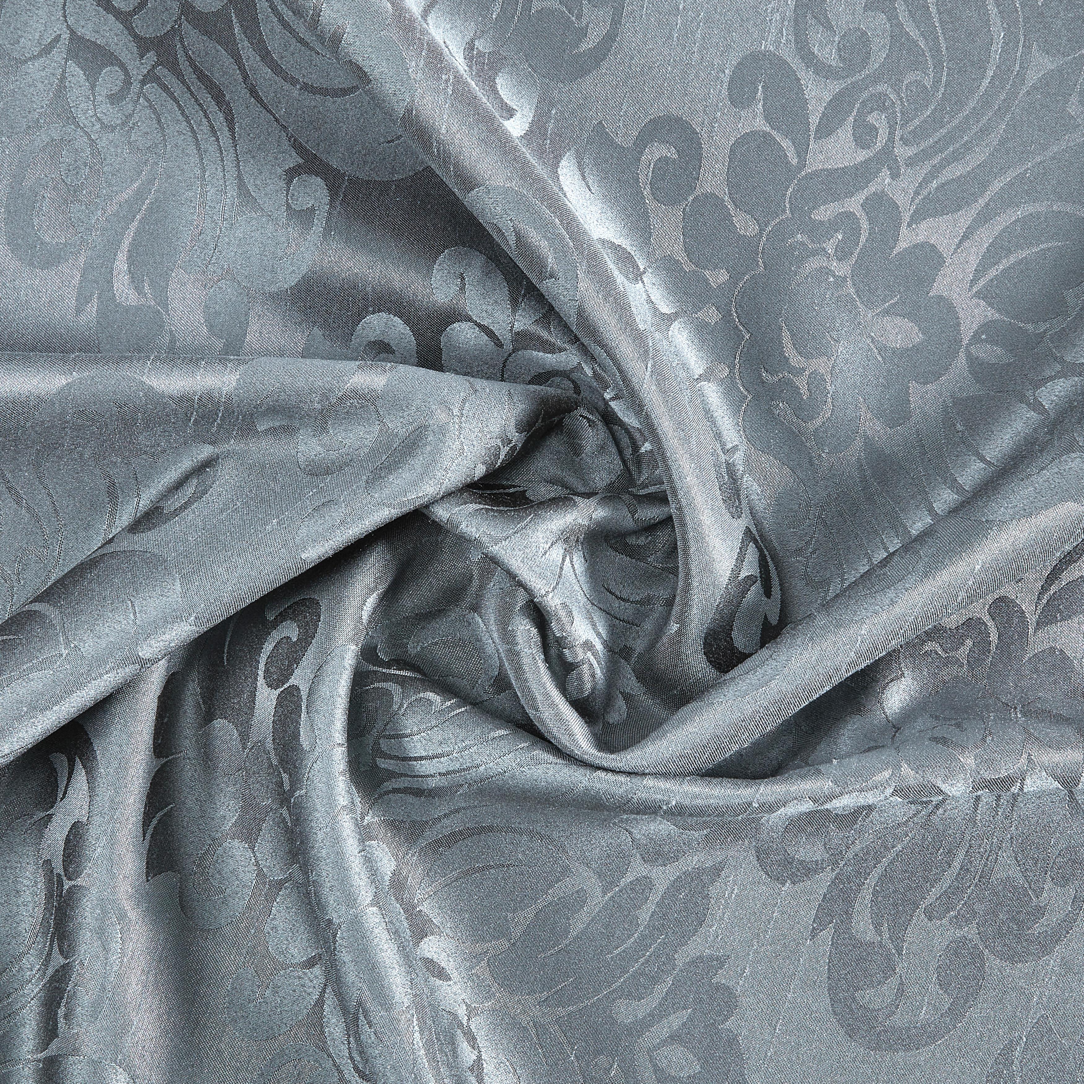Hotový záves Charles, 140/245 cm, sivá - sivá, Lifestyle, textil (140/245cm) - Modern Living