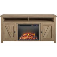 Lowboard Farmington Eichefarben B: 151cm - Eichefarben, Design, Holzwerkstoff/Metall (151/75/40cm) - MID.YOU