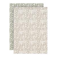 SADA UTIEROK NA RIAD HANNE - béžová, textil (50/70cm) - Mömax
