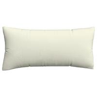 Kopfpolsterbezug Woven Satin - Hellgelb, Basics, Textil (40/80cm) - Schlafgut