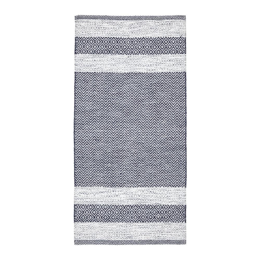 Ručne tkaný koberec Elisa, Š/d: 80/150 Cm