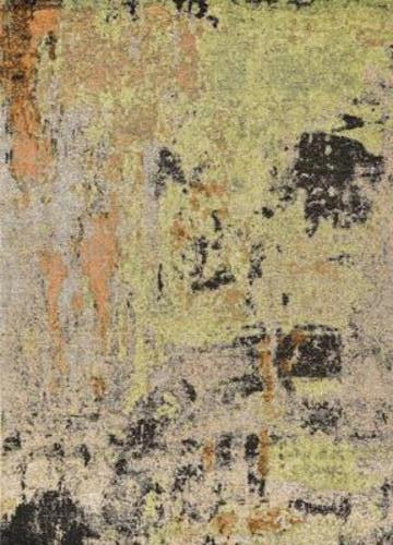 Webteppich Bunt Rennes 80x150 Cm