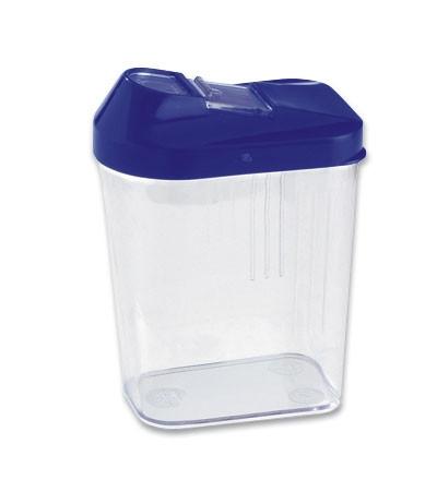 Konyhai Tároló 0,25 Liter - átlátszó, Konventionell, műanyag (5,5/11/8cm)