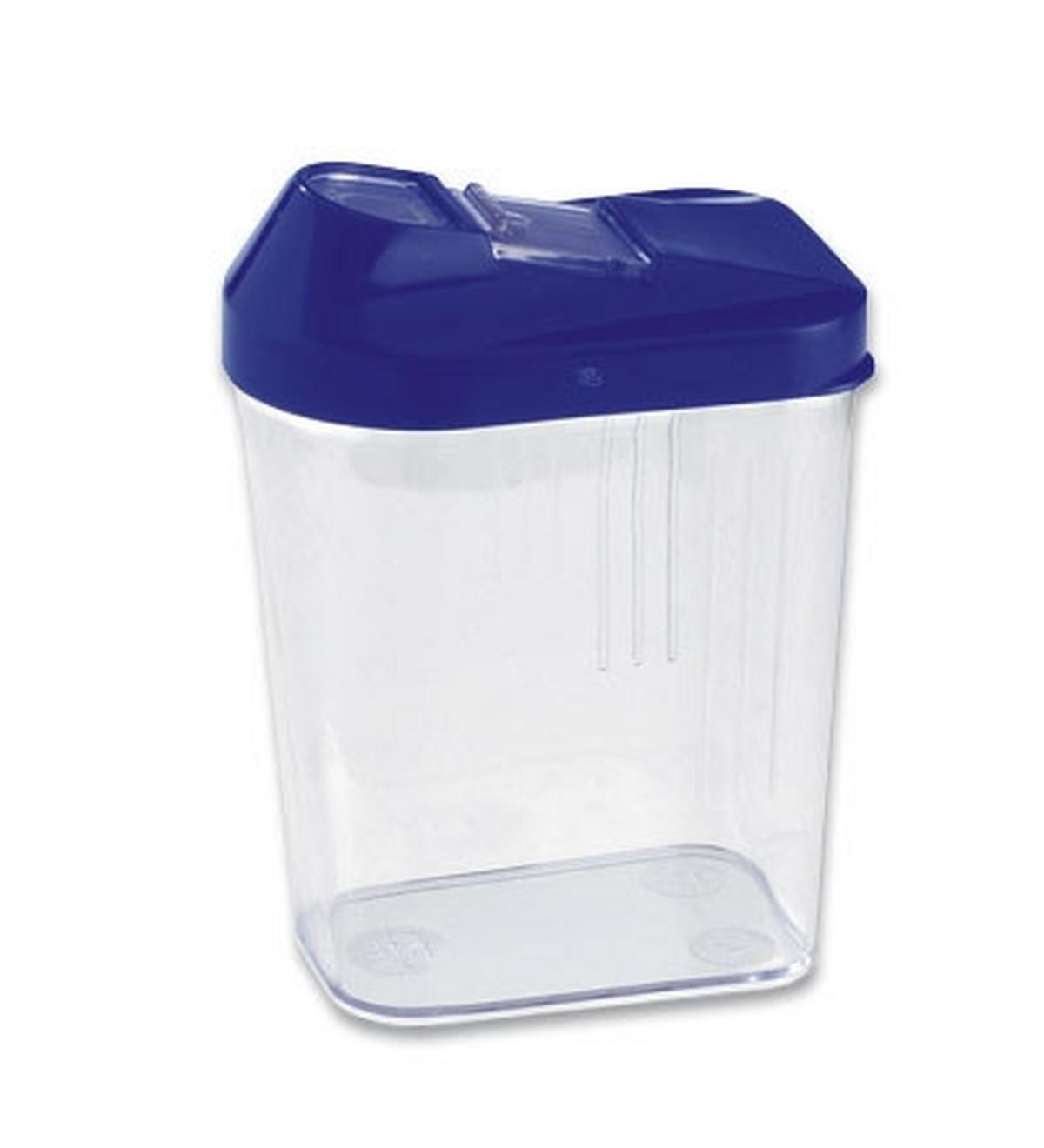Konyhai Tároló 0,25 Liter - átlátszó, Konventionell, műanyag (5,5/11/8cm)