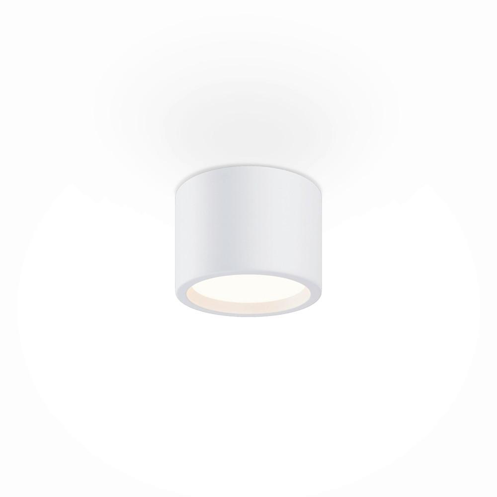 Deckenleuchte Hydra - Weiß, MODERN, Metall (10,5/7cm) - MAYTONI