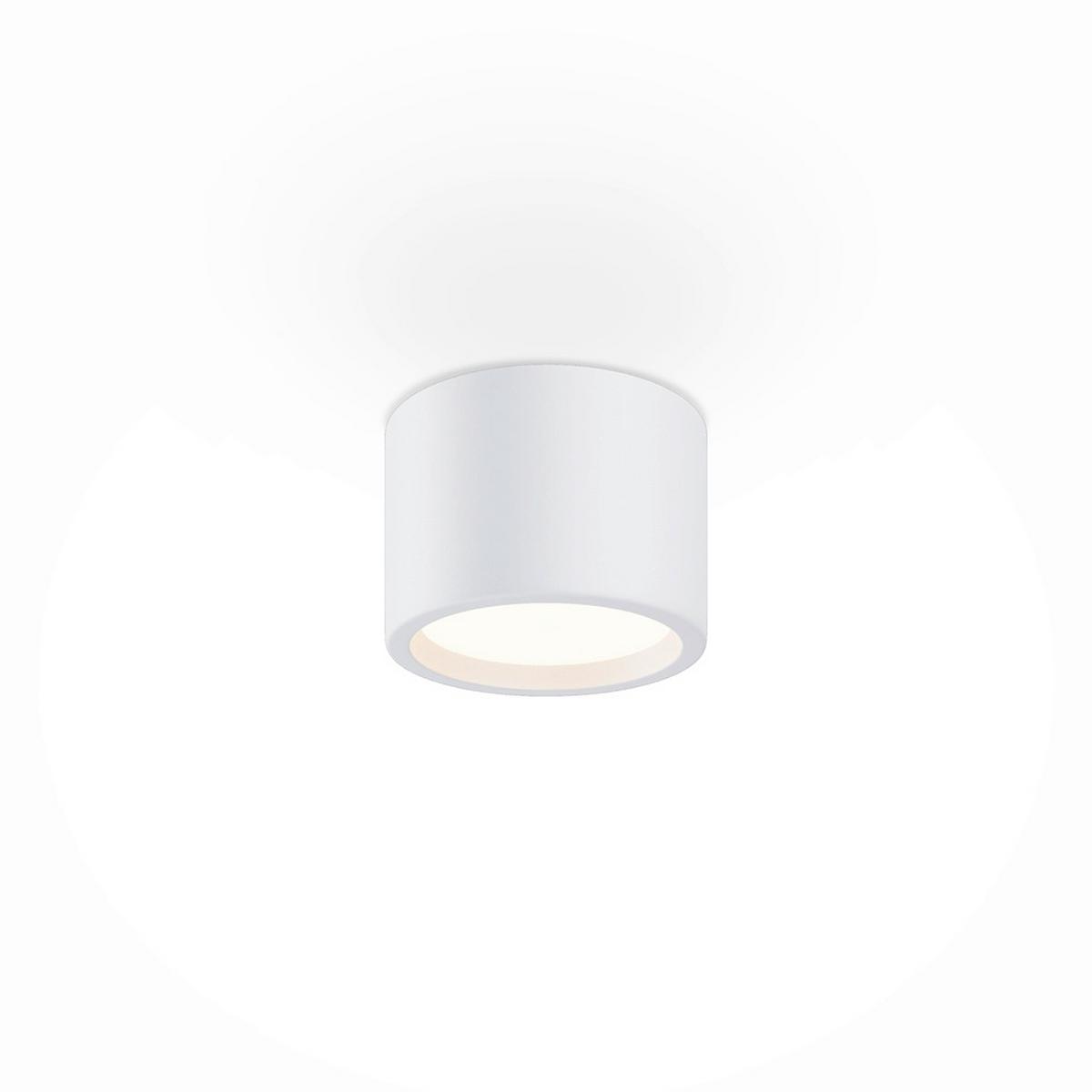 Deckenleuchte Hydra - Weiß, MODERN, Metall (10,5/7cm) - MAYTONI