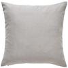 Dekoračný vankúš Lexi, 45/45cm, sivohnedá - sivohnedá, Modern, textil (45/45cm) - Modern Living