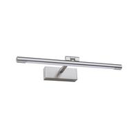 Bilderleuchte 95566 Alufarben, Warmweiß Mit 1x Led, Gebürstet - Alufarben, Basics, Metall (41,5/5cm) - Paulmann