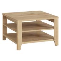 Dohányzóasztal Cestino - Modern, faalapú anyag (68/43,8/68cm)