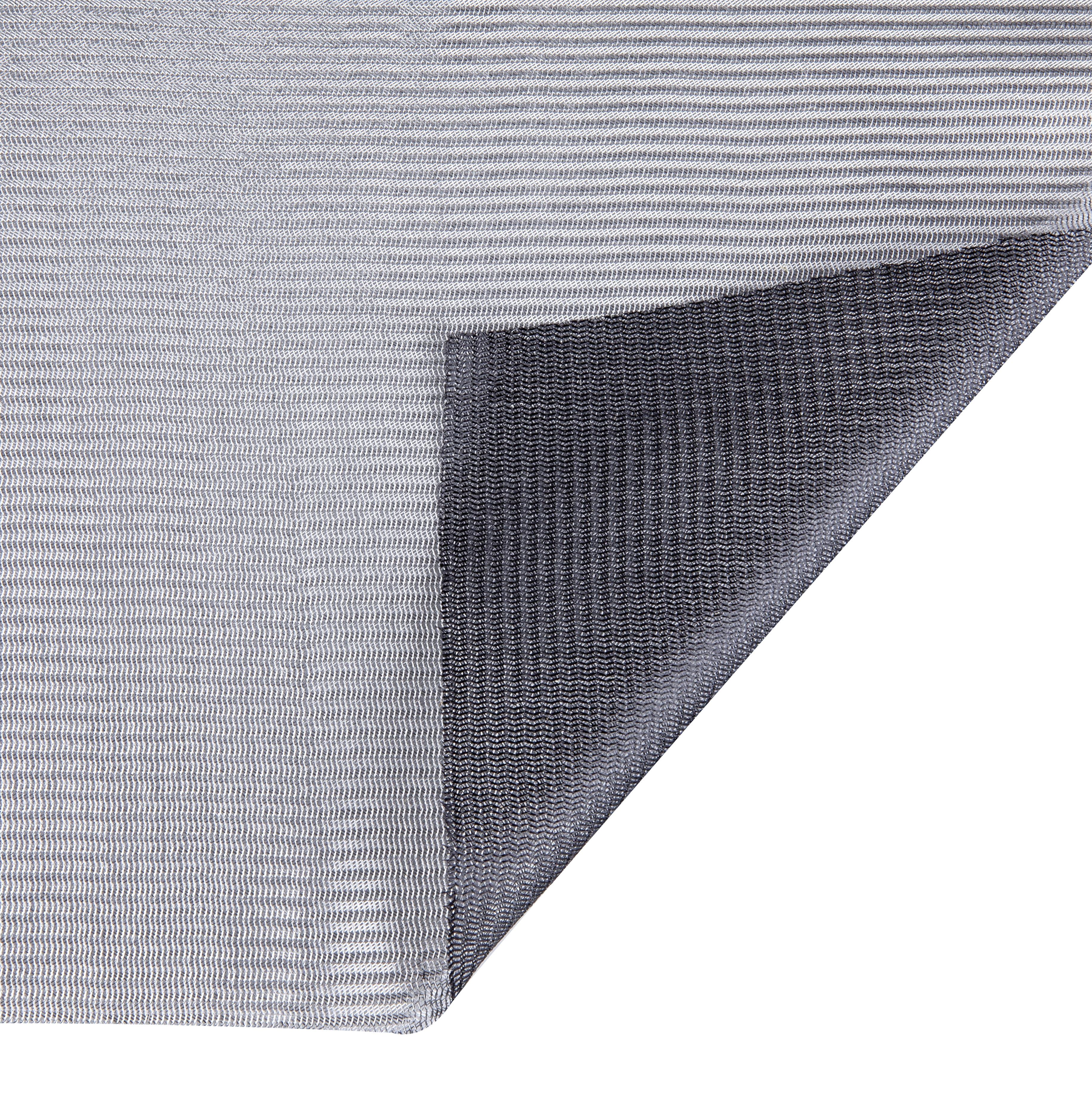 Fliegengitter Fenster 100x120 Cm Anthrazit - Anthrazit, Basics, Kunststoff (100/120cm)