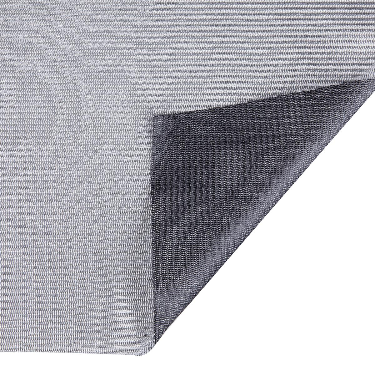 Fliegengitter Fenster 100x120 Cm Anthrazit - Anthrazit, Basics, Kunststoff (100/120cm)