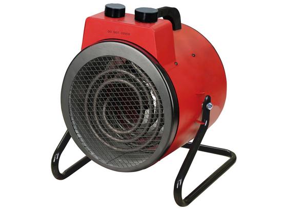 Heizstrahler Rexi - Rot/Schwarz, MODERN, Metall (26/23/32cm) Heizstrahler Rexi - Rot/Schwarz, MODERN, Metall (26/23/32cm)