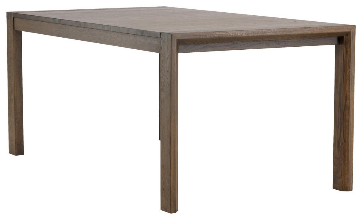 Esstisch Slider - Eichefarben, Design, Holz (170/95/75cm) - Livetastic