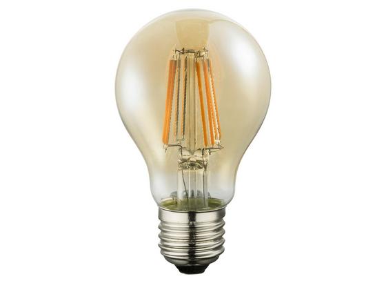 Led Žiarovka 10582a, E27, 8 Watt - kov/sklo (6/10,6cm) Led Žiarovka 10582a, E27, 8 Watt - kov/sklo (6/10,6cm)