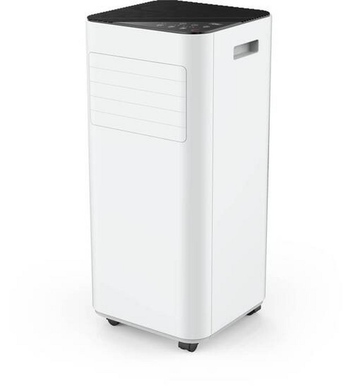 Mobile Klimaanlage Ka8000 B: 31,6 Cm Inkl. Fernbedienung - Weiß, Basics (31,6/70,3/32cm) - Nabo